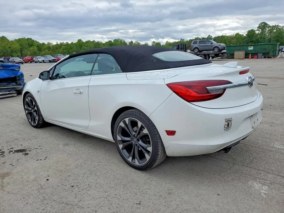 2019 BUICK CASCADA PREMIUM  