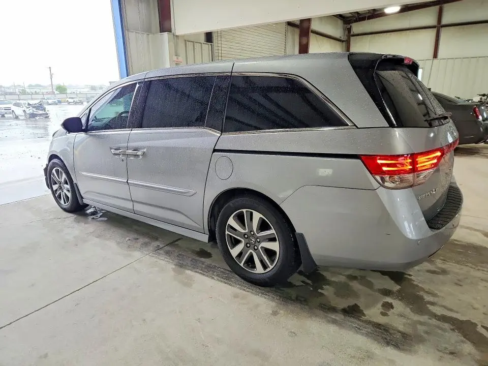 2016 HONDA ODYSSEY TOURING  