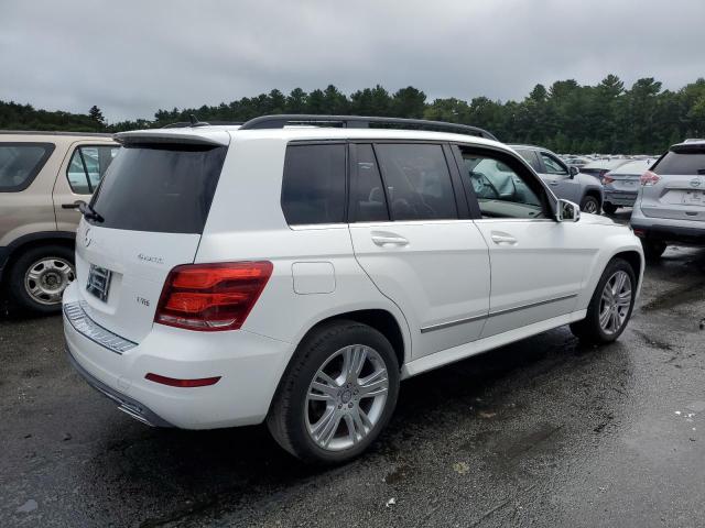 2015 MERCEDES-BENZ GLK 350 4MATIC