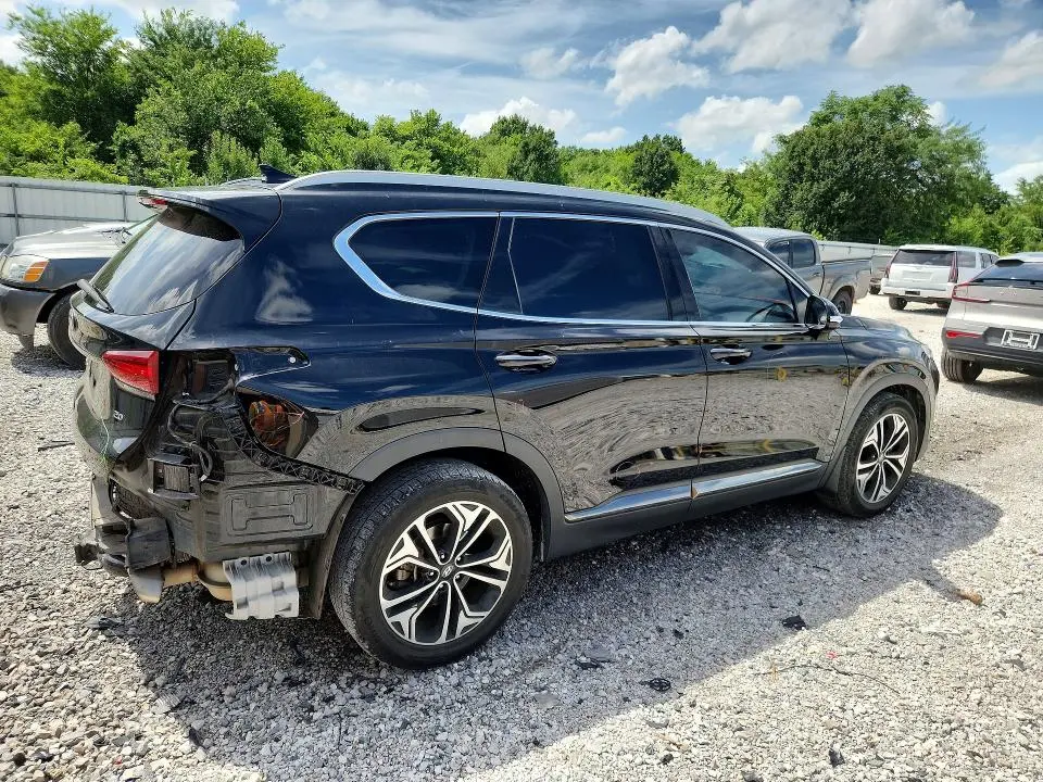 2019 HYUNDAI SANTA FE LIMITED 2.0T  