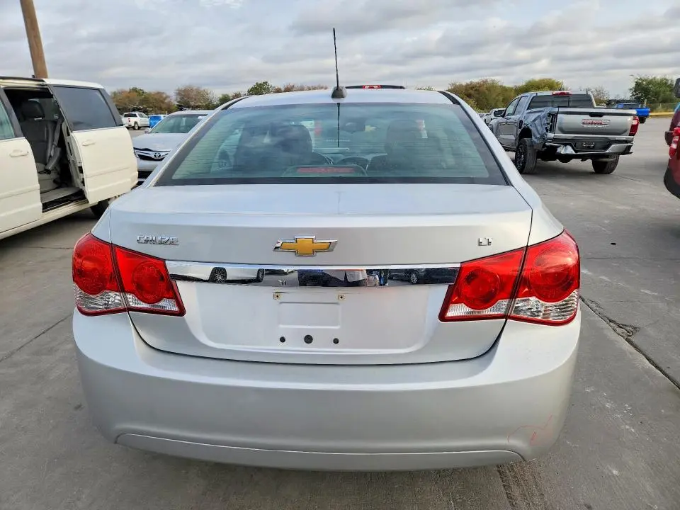 2015 CHEVROLET CRUZE LT  
