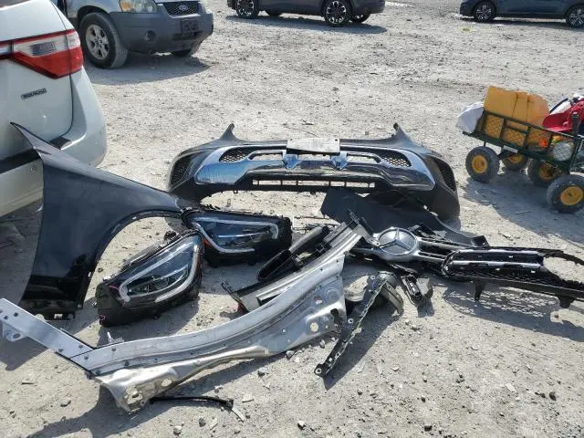 2020 MERCEDES-BENZ GLC 300 4MATIC  