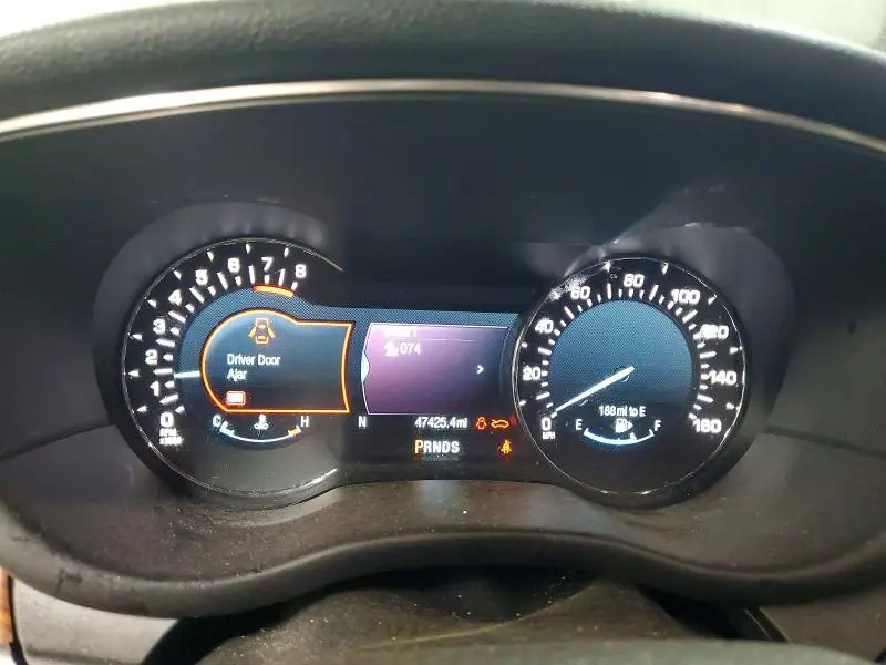 2016 LINCOLN MKC RESERVE  