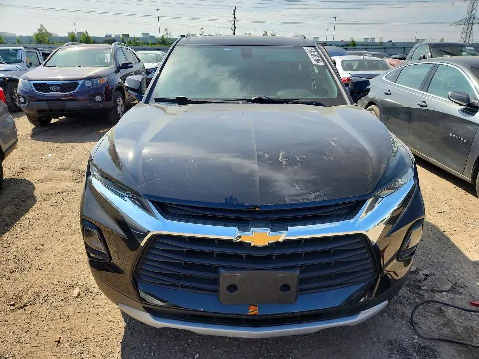 2019 CHEVROLET BLAZER 2LT  