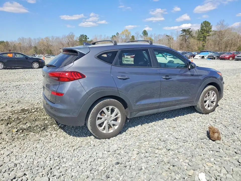 2021 HYUNDAI TUCSON   
