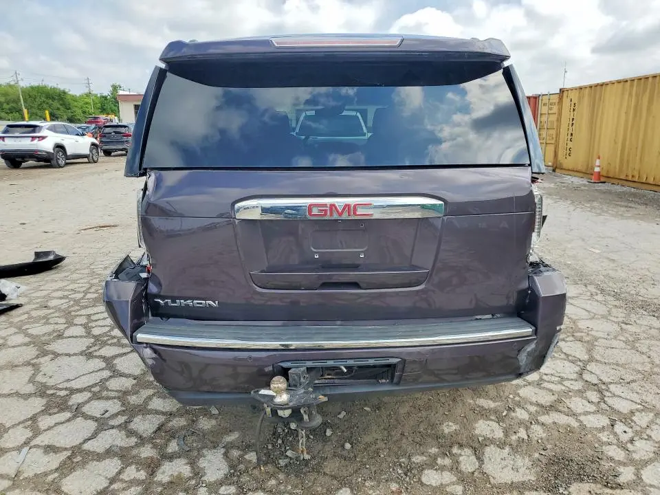 2015 GMC YUKON DENALI  