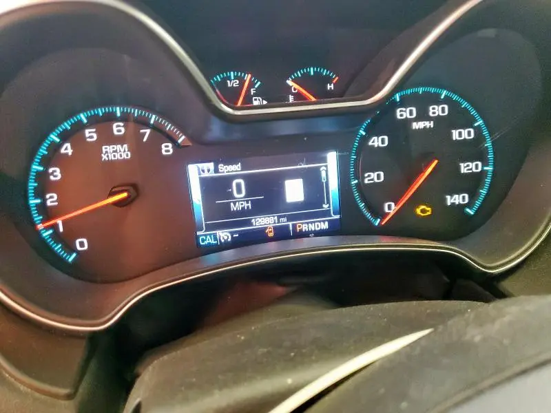 2017 CHEVROLET IMPALA PREMIER  