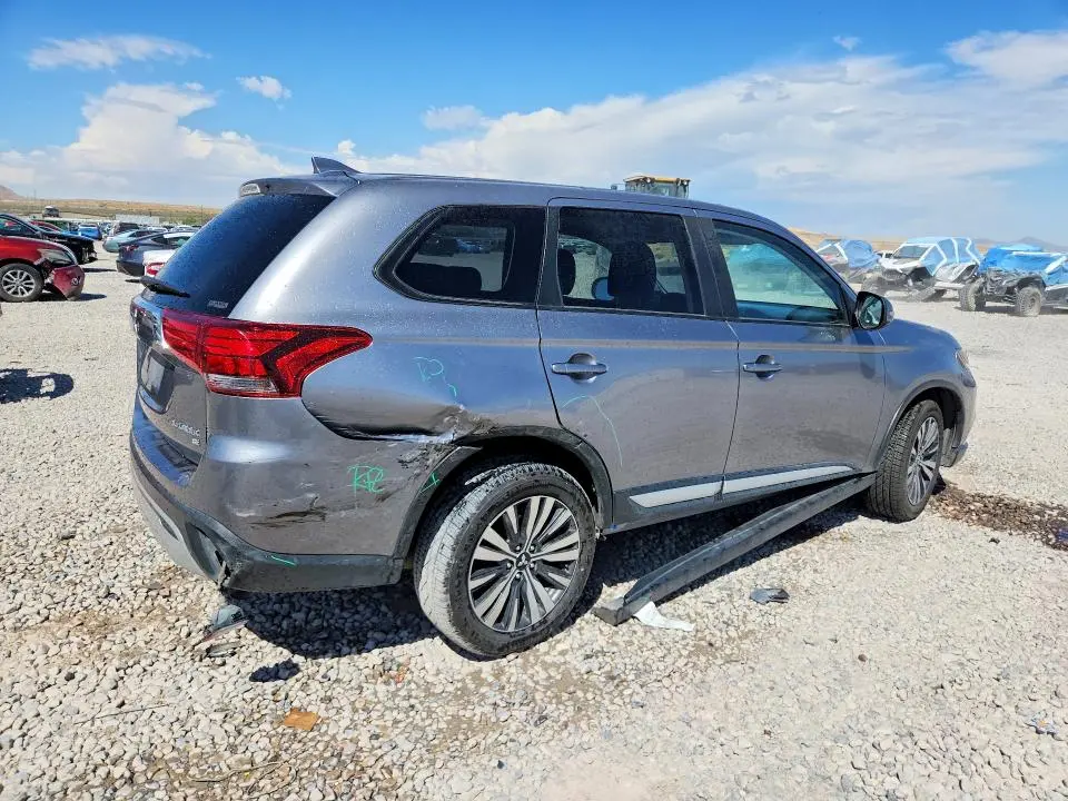 2019 MITSUBISHI OUTLANDER SE  