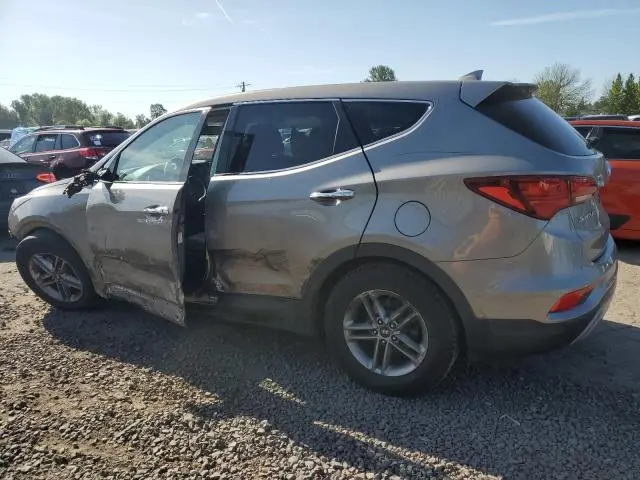 2017 HYUNDAI SANTA FE SPORT   