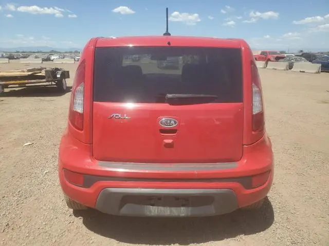 2012 KIA SOUL +  