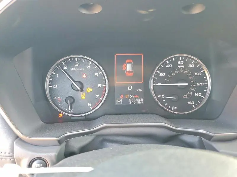 2021 SUBARU OUTBACK ONYX EDITION XT  