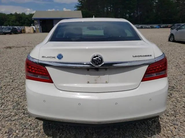 2014 BUICK LACROSSE   