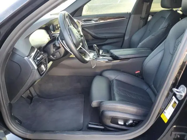 2022 BMW 530 I  