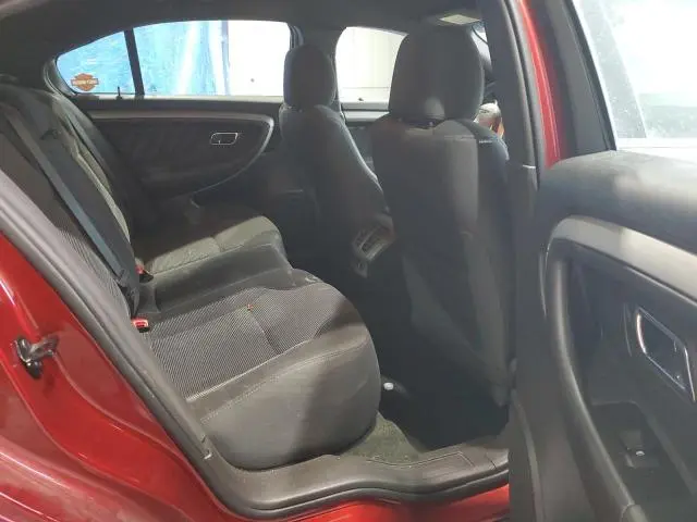 2014 FORD TAURUS SEL  