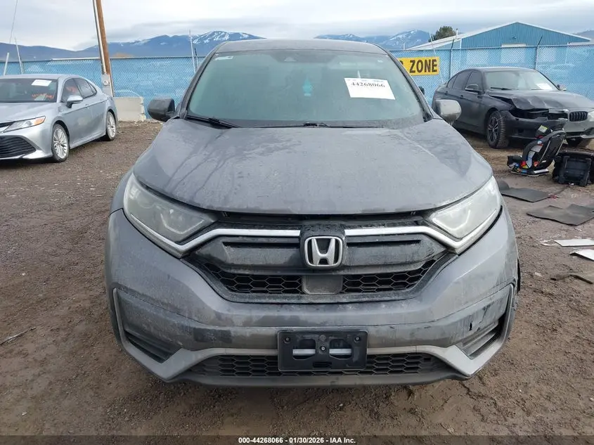 2020 HONDA CR-V AWD LX