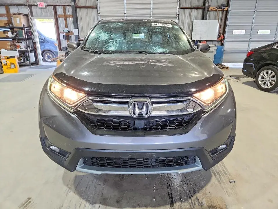 2017 HONDA CR-V EXL  