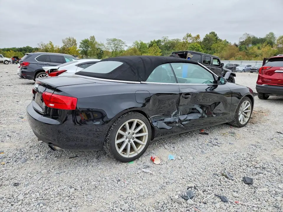 2015 AUDI A5 PREMIUM  