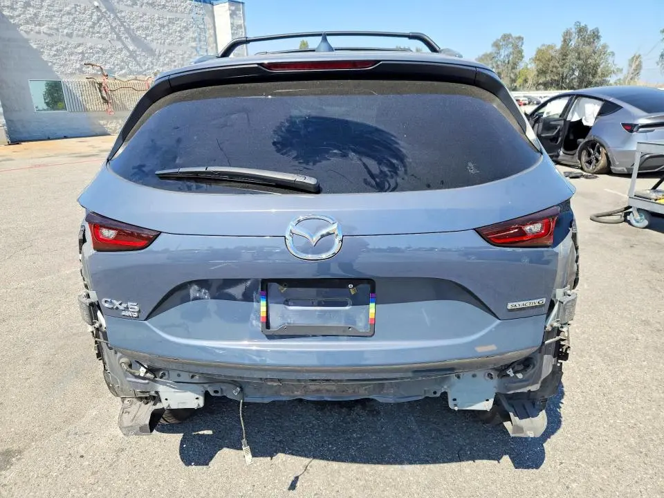 2024 MAZDA CX-5 PREFERRED  