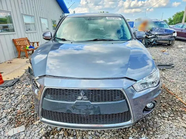 2011 MITSUBISHI OUTLANDER XLS  