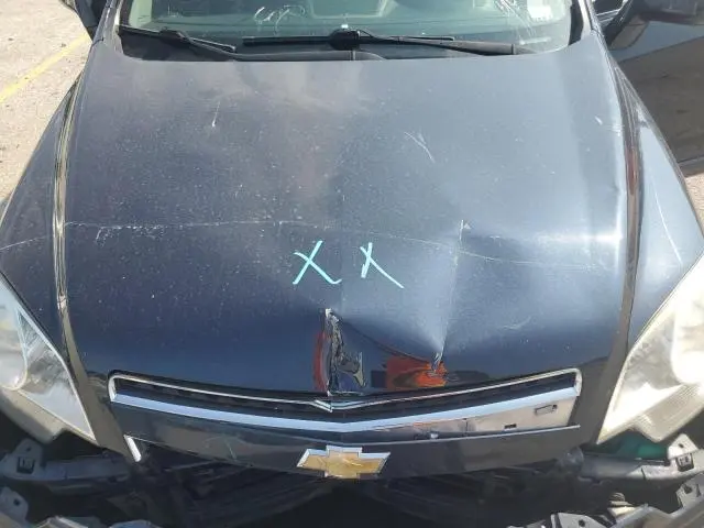 2014 CHEVROLET CAPTIVA LTZ  