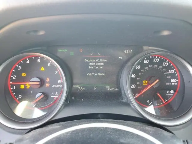 2023 TOYOTA CAMRY XSE  