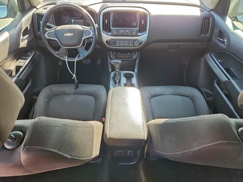 2017 CHEVROLET COLORADO LT  