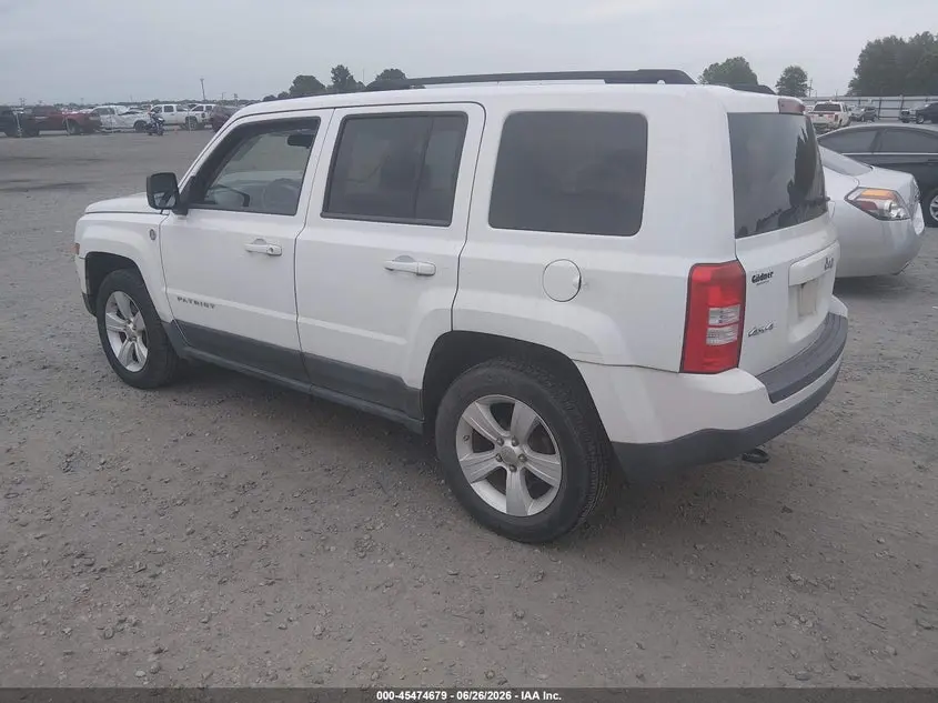 2011 JEEP PATRIOT SPORT