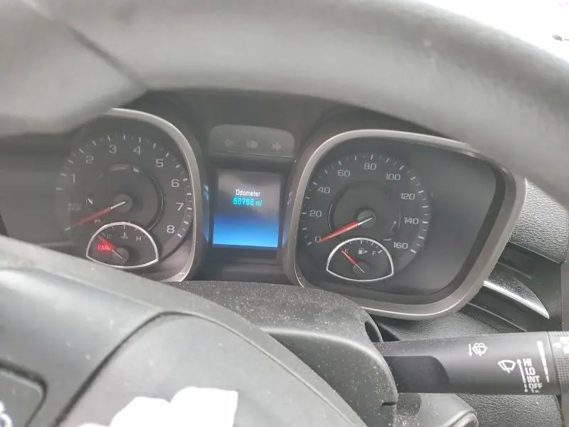 2015 CHEVROLET MALIBU LS  