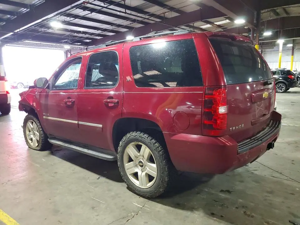 2011 CHEVROLET TAHOE K1500 LT  