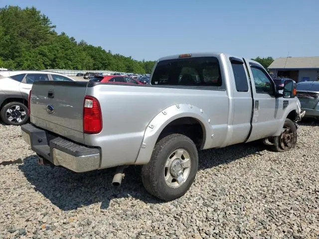2010 FORD F250 SUPER DUTY  