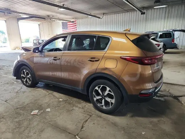 2021 KIA SPORTAGE LX  