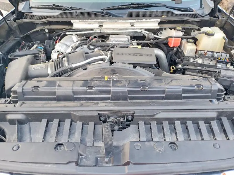 2020 CHEVROLET SILVERADO K3500 LTZ  
