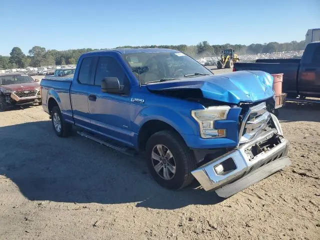 2015 FORD F150 SUPER CAB  