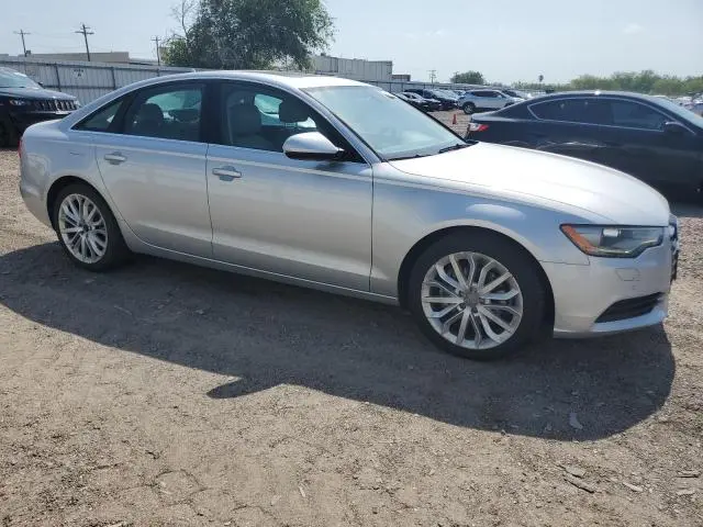 2014 AUDI A6 PREMIUM PLUS  