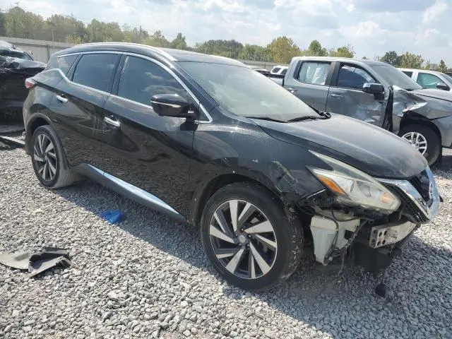 2015 NISSAN MURANO S