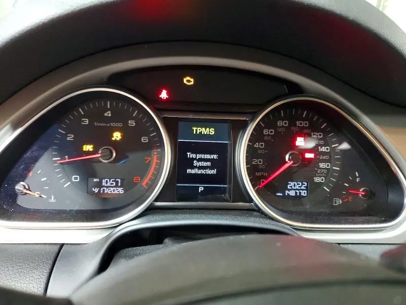 2015 AUDI Q7 PREMIUM PLUS  