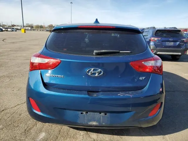 2013 HYUNDAI ELANTRA GT   