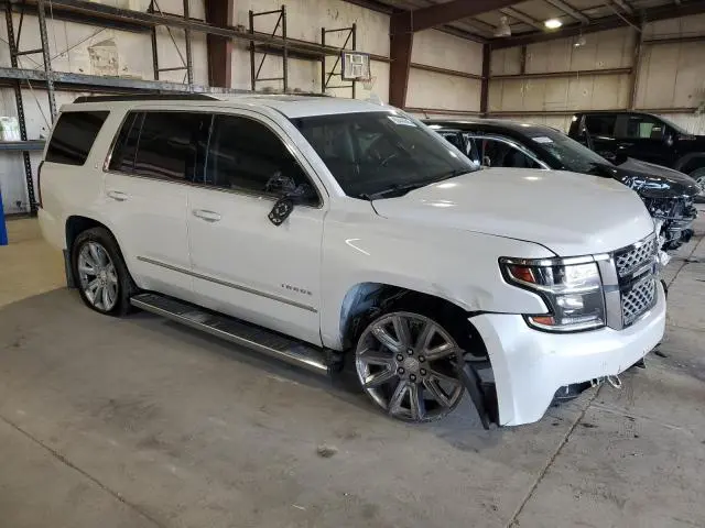 2018 CHEVROLET TAHOE K1500 LT  