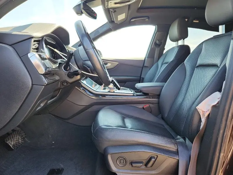 2022 AUDI Q7 PREMIUM PLUS  