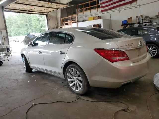 2015 BUICK LACROSSE   