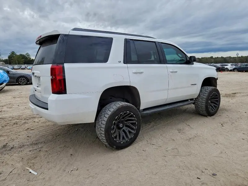 2018 CHEVROLET TAHOE C1500 LT  