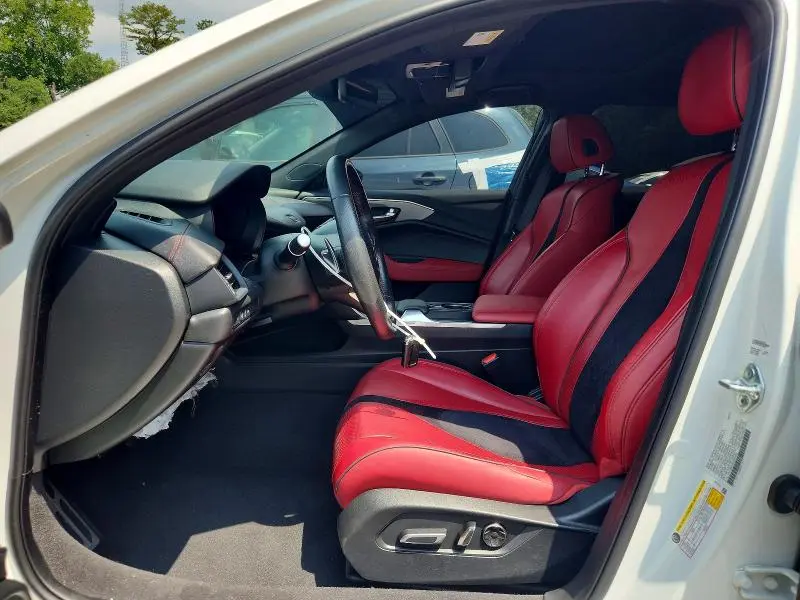 2025 ACURA TLX A-SPEC  