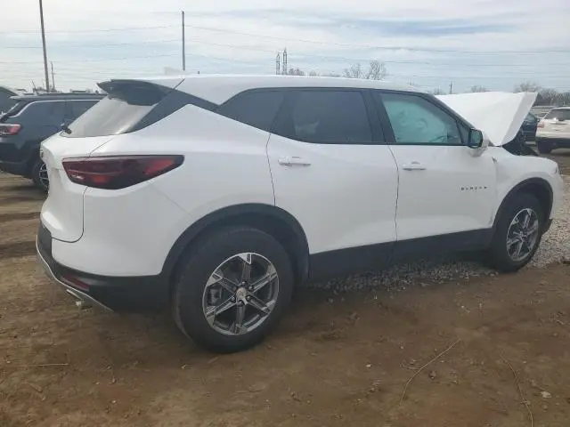 2024 CHEVROLET BLAZER 2LT  