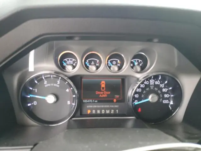 2016 FORD F250 SUPER DUTY  