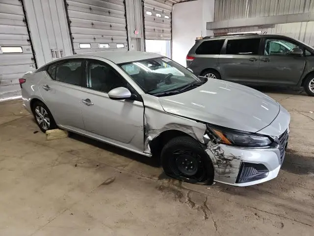 2023 NISSAN ALTIMA S