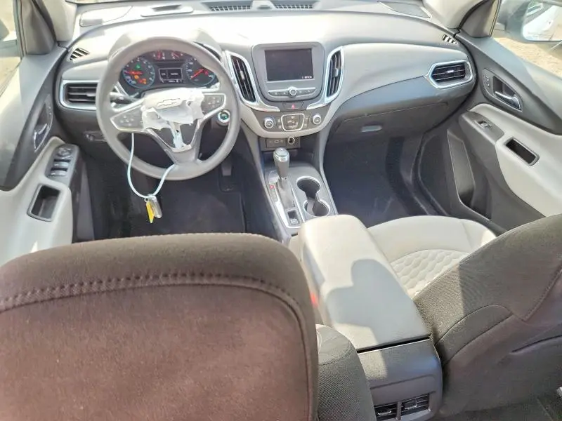 2021 CHEVROLET EQUINOX   