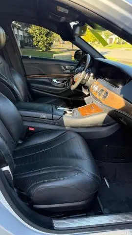 2016 MERCEDES-BENZ S 550 4MATIC  