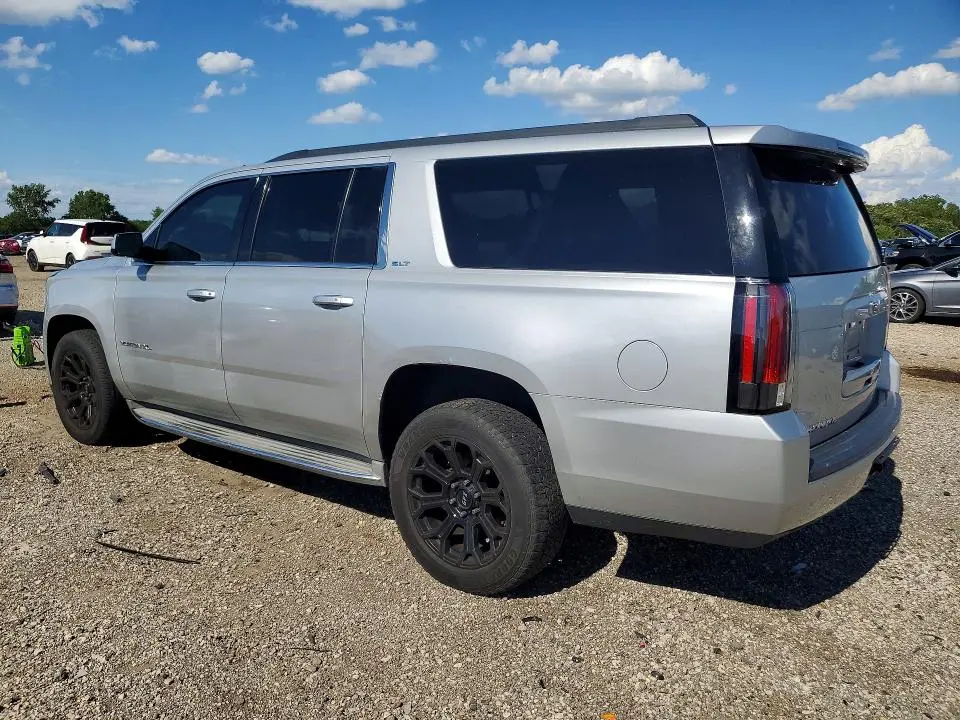 2015 GMC YUKON XL K1500 SLT  