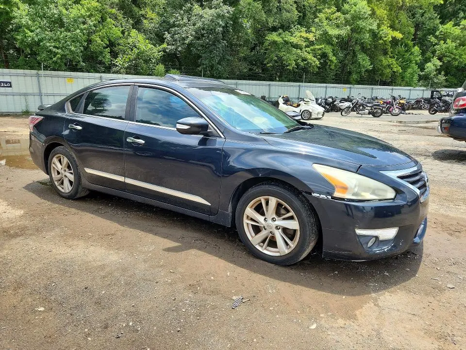 2014 NISSAN ALTIMA   