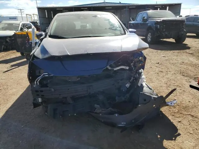 2025 NISSAN LEAF SV PLUS  